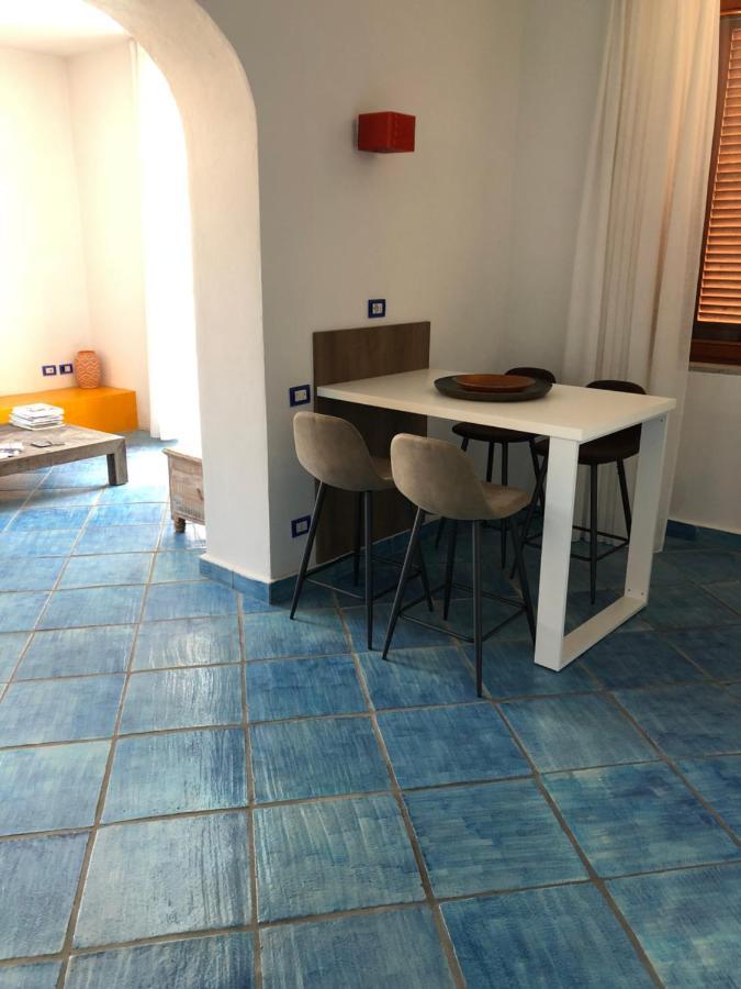 Le Suite Guarinelli B&B Gaeta Bagian luar foto