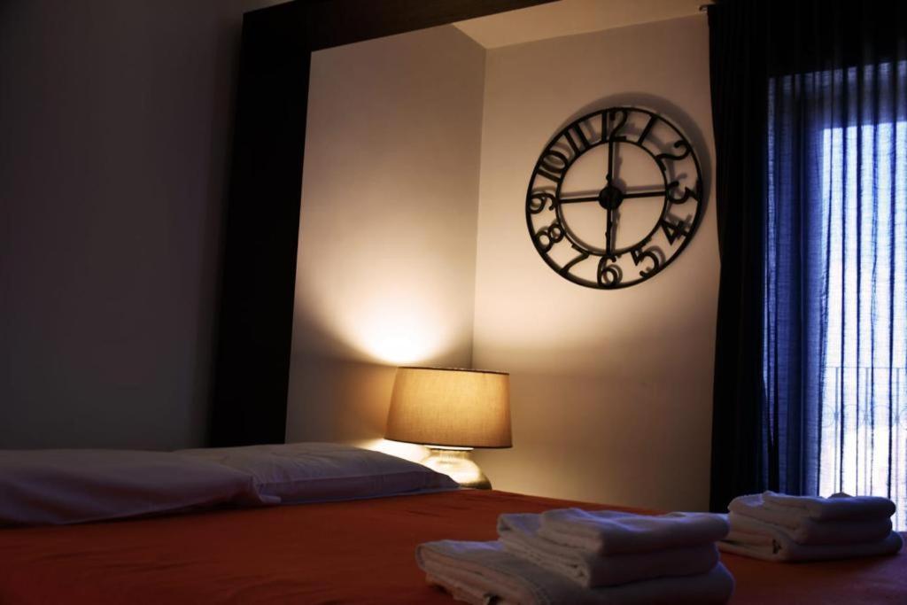 Le Suite Guarinelli B&B Gaeta Bagian luar foto
