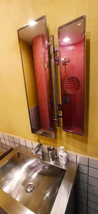 Le Suite Guarinelli B&B Gaeta Bagian luar foto