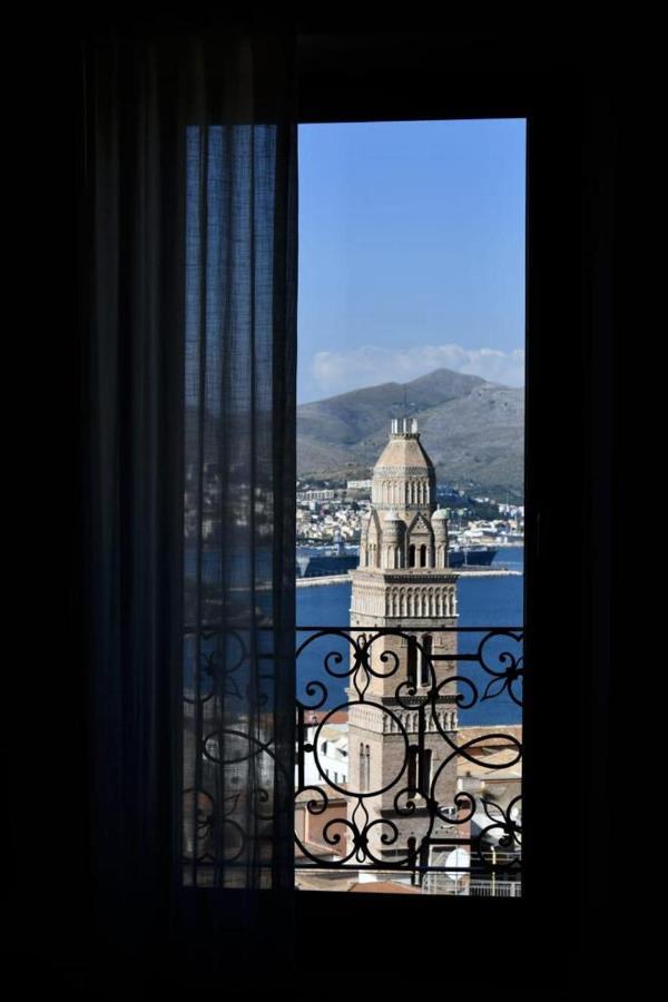 Le Suite Guarinelli B&B Gaeta Bagian luar foto