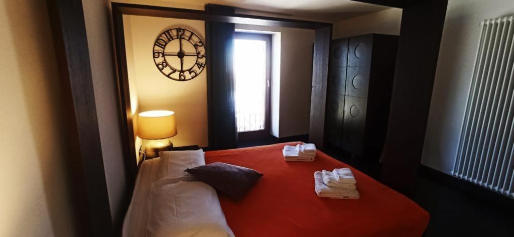 Le Suite Guarinelli B&B Gaeta Bagian luar foto