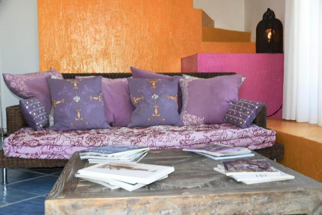 Le Suite Guarinelli B&B Gaeta Bagian luar foto